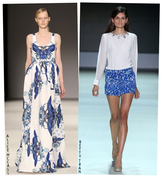 Graphic Print Trend