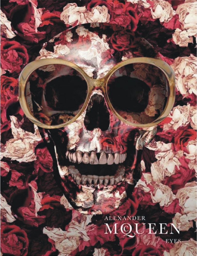 Alexander McQueen Sunglasses: Gothic Fantasy | Clearly Blog - Eye Care & Trends