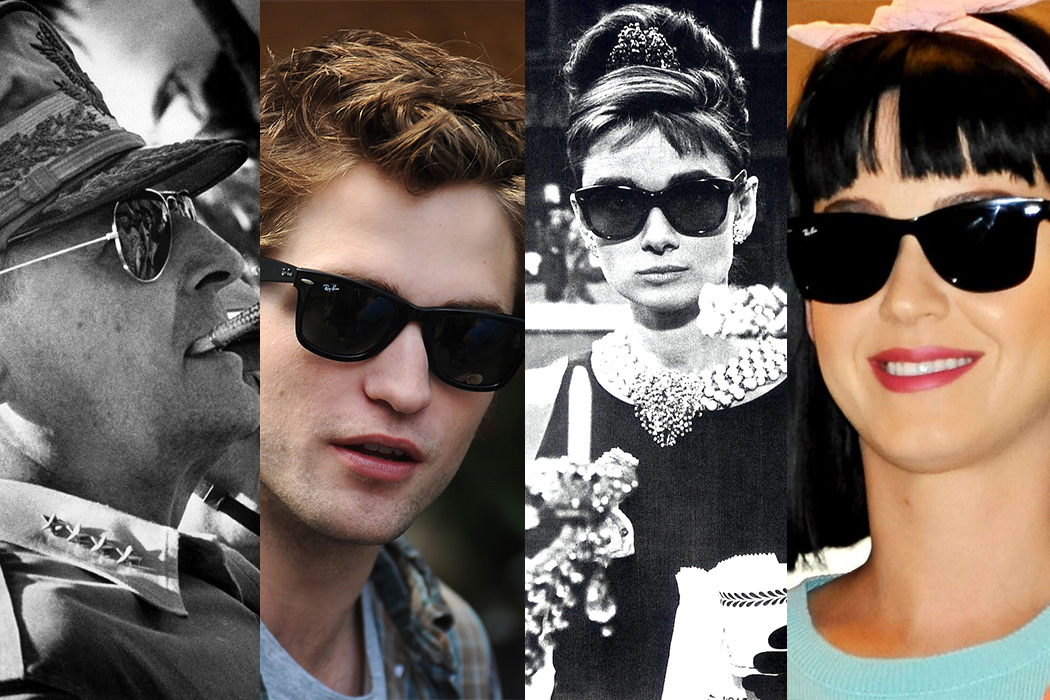 Ray-Ban Glasses: From Past to Present 