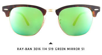 sunglasses-oval-face-shape-ray-ban-3016-114-519-green-mirror-51-sm