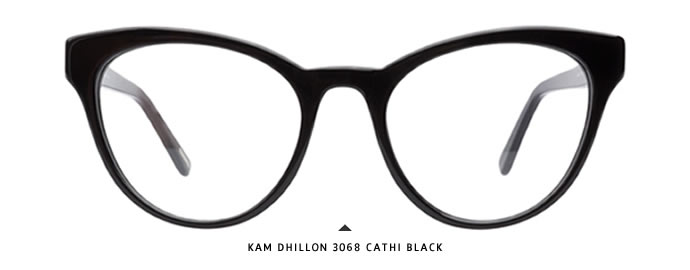 Kam Dhillon 3068 Cathi Black