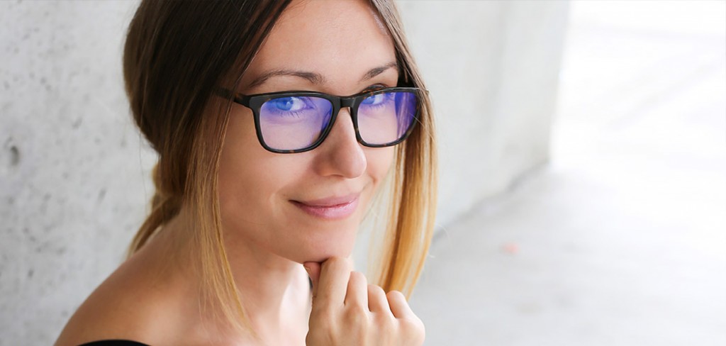 do blue light glasses work
