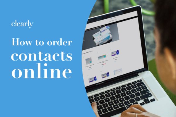 How To Order Contact Lenses Online