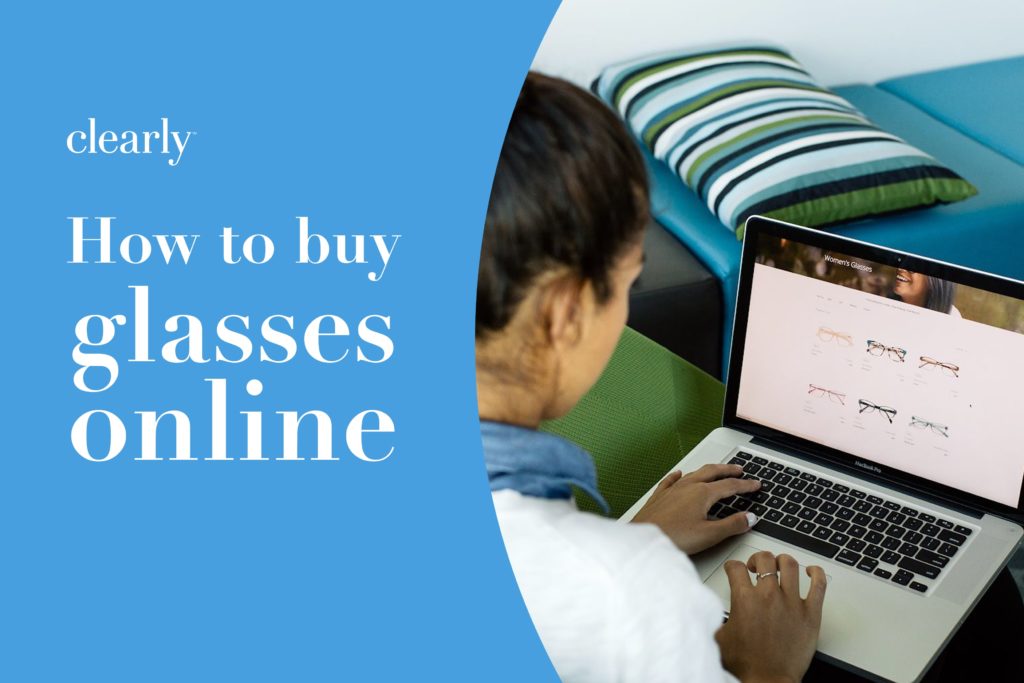 how to buy glasses online